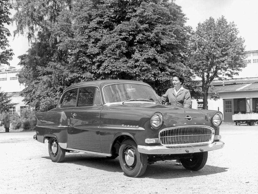 Opel Olympia Rekord '1957